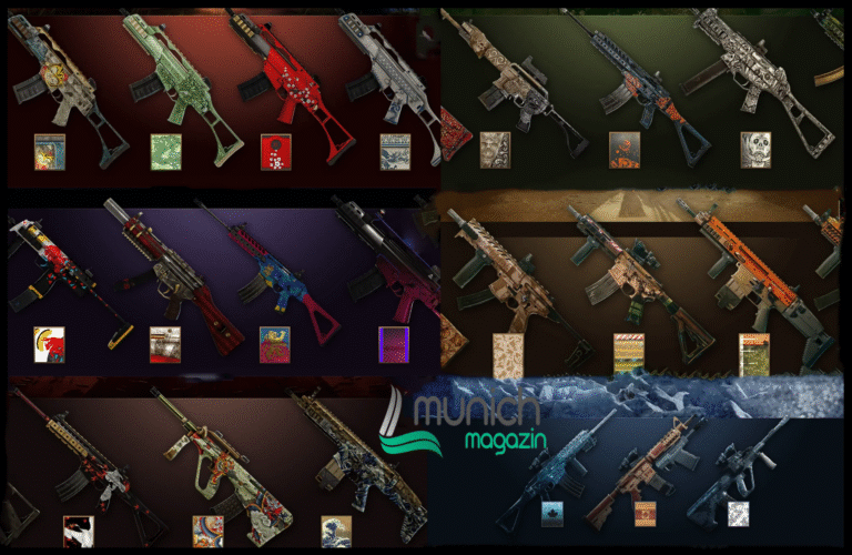 R6 Marketplace: Skins, Handel & Sicherheit