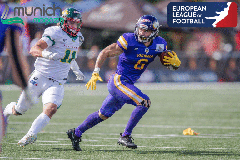 European League of Football – Professionellen American Football