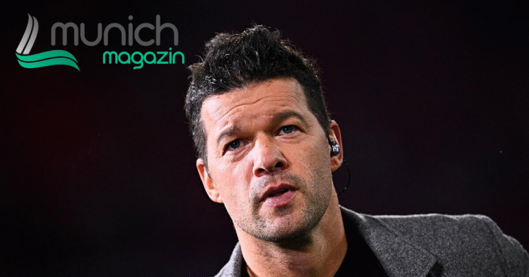 Jordi Ballack: Der Schatten und das Erbe.