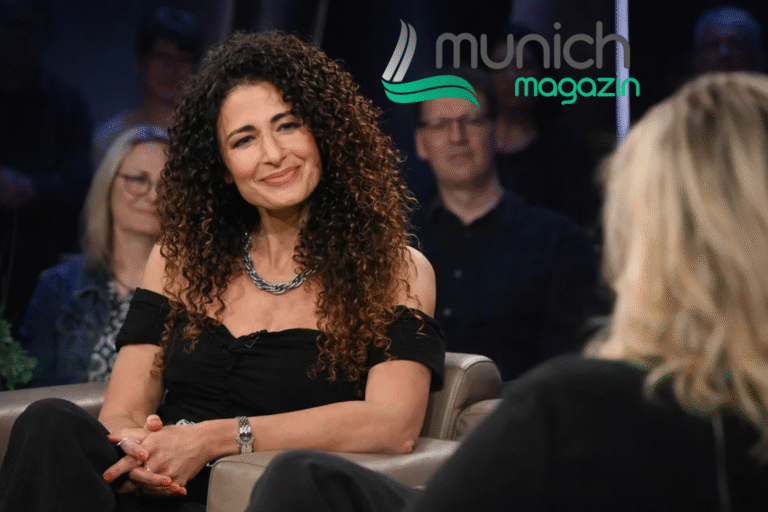 Marwa Eldesouki Figur – Ausstrahlung & öffentliche Wahrnehmung