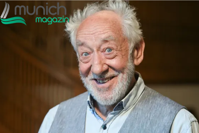 Dieter Hallervorden: Eine Legende zwischen Nonsens Dieter Hallervorden: Eine Legende zwischen Nonsens