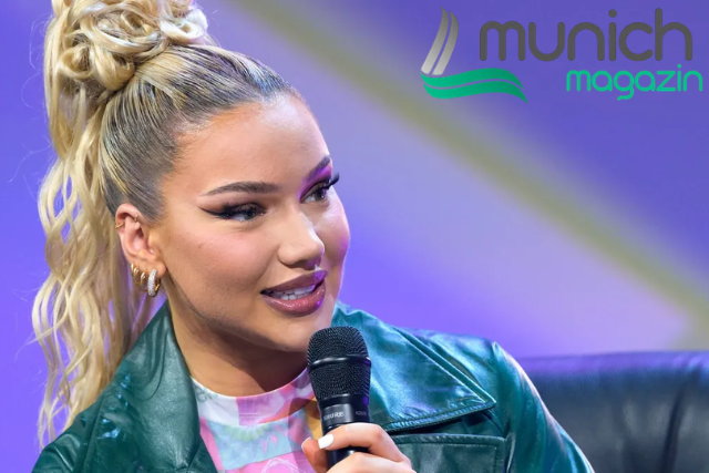 Shirin David früher: Faszinierende Transformation eines Superstars Shirin David früher: Faszinierende Transformation eines Superstars