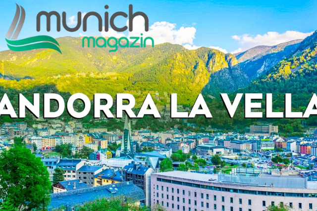 Andorra la Vella: Die höchste Hauptstadt Europas im Porträt Andorra la Vella: Die höchste Hauptstadt Europas im Porträt